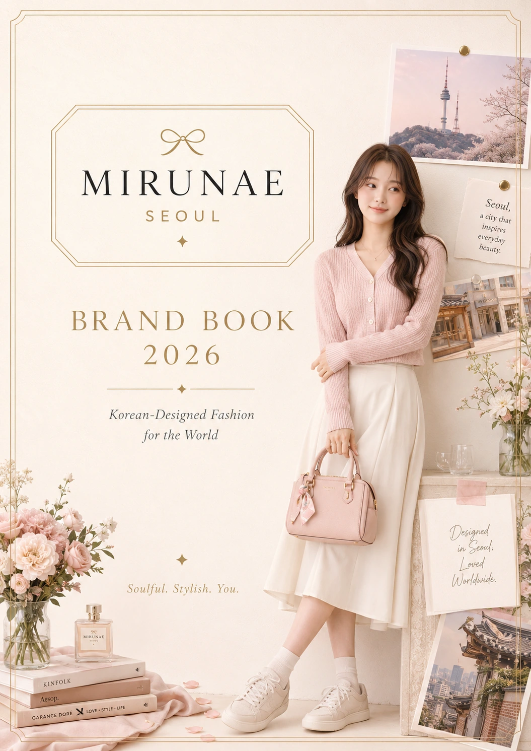 MIRUNAE brand essence